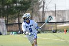 MLAX vs Babson  Wheaton College Men's Lacrosse vs Babson College. - Photo by Keith Nordstrom : Wheaton, Lacrosse, LAX, Babson, MLax